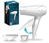 Secador CECOTEC Bamba IoniCare Travel White Viaje