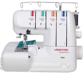 Máquina de coser - Veritas Elastica, Overlock, 4 Hilos