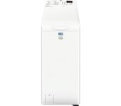 Lavadora Carga Superior AEG LTA6K7230B Blanco 7Kg