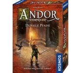 Andor StoryQuest Juego de mesa Familia, Juegos de cartas