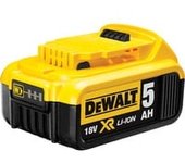 DCB184-XJ batería recargable industrial Ión de litio 18 V