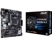 Prime B450M-K II AMD B450 Zócalo AM4 micro ATX, Placa base