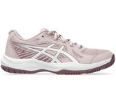 Zapatillas de balonmano asics upcourt 6 gs infantil rosa