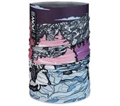 Braga de cuello buff original ecostretch pow ustir multi