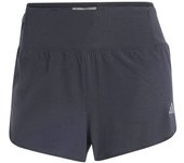 Pantalones de running adidas adizero running mujer negro