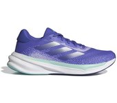 Zapatillas de running adidas supernova stride mujer azul