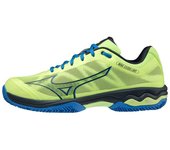 Zapatillas de pádel mizuno wave exceed light mujer green