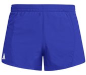 Pantalón de running adidas adizero e short hombre azurea