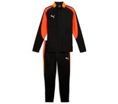 Chándal de fútbol puma individualliga track hombre negro