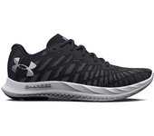 Zapatillas de running under armour breeze 2 negro hombre