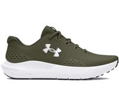 Zapatillas de fitness under armour charged surge 4 verde