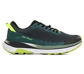 Zapatillas de trail atom at166 k4 trail run verde hombre