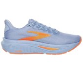 Zapatillas de running brooks ghost 17 mujer azul/naranja
