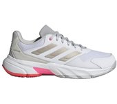 Zapatillas de pádel adidas courtjam control mujer blanco