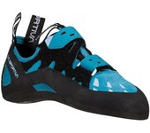 Pies de gato la sportiva tarantula mujer azul