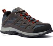 Zapatillas de montaña columbia crestwood™ waterproof grey