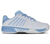 Zapatillas de tenis kswiss express light 3 hb mujer azul