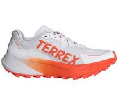 Zapatillas de trail adidas terrex agravic 3 mujer blanco