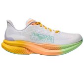 Zapatillas de running hoka mach 6 hombre frost/starlight