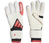 Guantes de portero de fútbol adidas copa gl lge j blanco