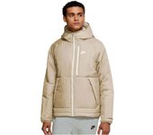 Chaqueta nike sportswear therma-fit legacy marrón hombre