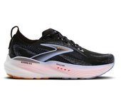 Zapatillas de running brooks glycerin gts 22 mujer negro