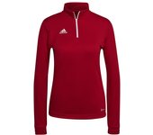 Sudadera de fútbol adidas ent22 tr top mujer