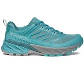 Zapatillas de trail scarpa rush aqua shc free-dome mujer