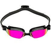Gafas de natación aqua sphere xceed pink titanium mirror