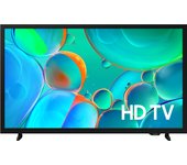 TV 32" Full HD H5005 Samsung Smart TV 2025 - Black, Black