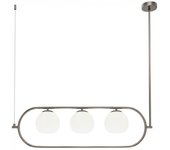 Regleta de techo erich (3 luces)