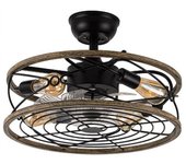 Ventilador plafón arcadia