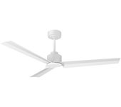 Ventilador de techo anne blanco