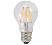Bombilla filamento led e27 (6w - 4000k)