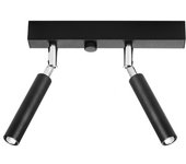 Regleta de techo eyetech (2 luces)