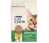 Comida para Gato Esterilizado PURINA CAT CHOW Pollo 3kg
