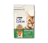 Comida para Gato Esterilizado PURINA CAT CHOW Pavo 15kg