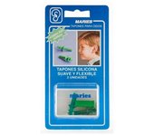 Maries Tapones Oido Silicona Niños 2 Unidades