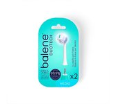 Balene Oral Care Recambio Cabezal Medio 2 Ud