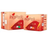 Incopack Pañal Elástico Dia T.med 80 Unidades
