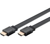 Goobay 61280 cable HDMI 3 m HDMI tipo A (Estándar) Negro