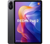 Tablet xiaomi redmi pad 2 4g 8gb/256gb graphite gray