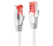 Lindy 47800 cable de red Blanco 20 m Cat6 S/FTP (S-STP)