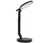Flexo woku 7w 3000-4000-6500k negro 41x15x15 cm 525lm int.regulable, plegable y tactil