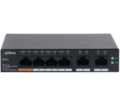 Dahua Technology DH-CS4226-24ET-375 Gestionado L2 Gigabit Ethernet (10/100/1000) Energía sobre Ethernet (PoE) Negro