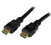 CABLE STARTECH HDMI MACHO / HDMI MACHO 1M ULTRA HD 4K