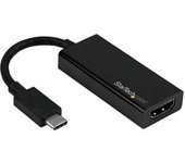 ADAPTADOR STARTECH USB-C MACHO / HDMI HEMBRA BLACK