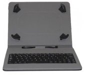 FUNDA TABLET NILOX BASIC 10.1 + TECLADO USB BLACK