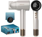 Secador de Pelo - CECOTEC Bamba IoniCare RockStar Nano IonTech, 2 Niveles