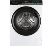 Lavadora Libre Instalación - Haier HW100-B14939-IB, 10 kg, 1400 RPM, Blanco